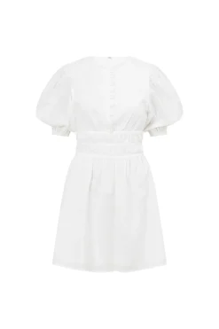 Dresses|SABO Saint-Germain Button Dress