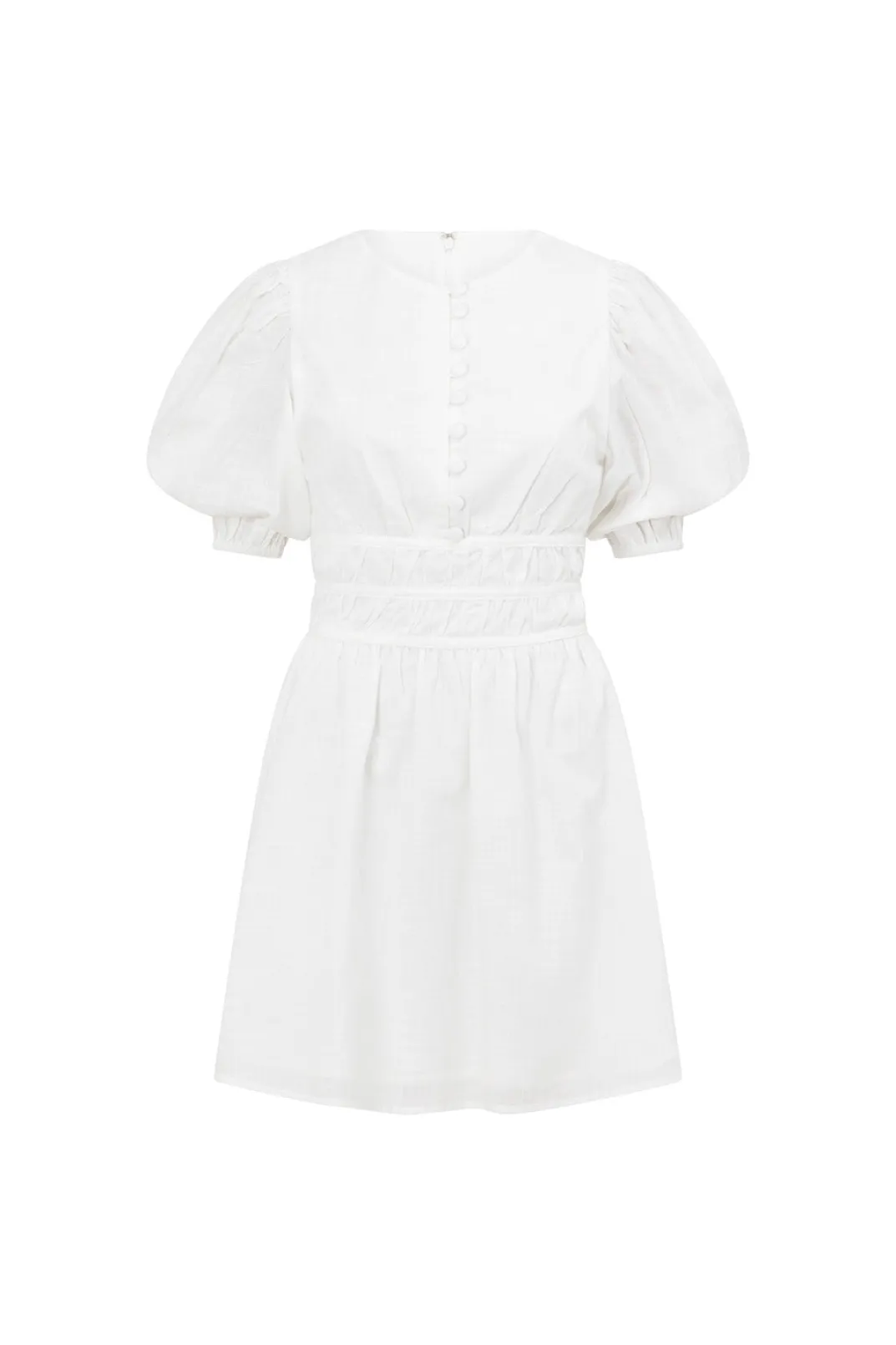Dresses|SABO Saint-Germain Button Dress