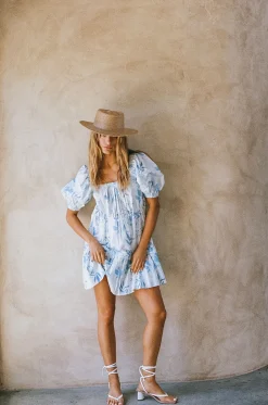 Dresses|SABO Samaya Dress-Lily Bud