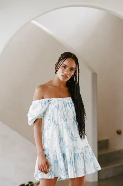 Dresses|SABO Samaya Dress-Lily Bud