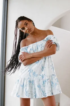 Dresses|SABO Samaya Dress-Lily Bud