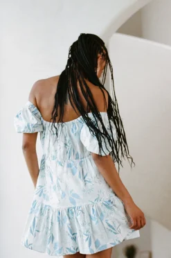 Dresses|SABO Samaya Dress-Lily Bud