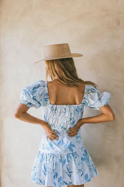 Dresses|SABO Samaya Dress-Lily Bud