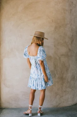Dresses|SABO Samaya Dress-Lily Bud