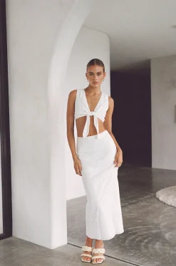 Sets|SABO Samira Midi Skirt