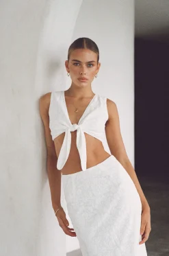 Sets|SABO Samira Midi Skirt