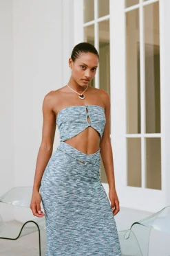 Dresses|SABO Sari Cutout Dress