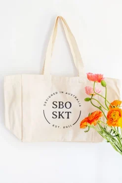 Bags|SABO Sbo Market Tote Bag-Ring