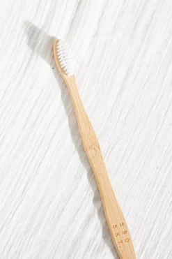Eco|SABO Sbo Skt Bamboo Toothbrush
