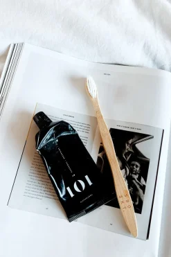 Eco|SABO Sbo Skt Bamboo Toothbrush