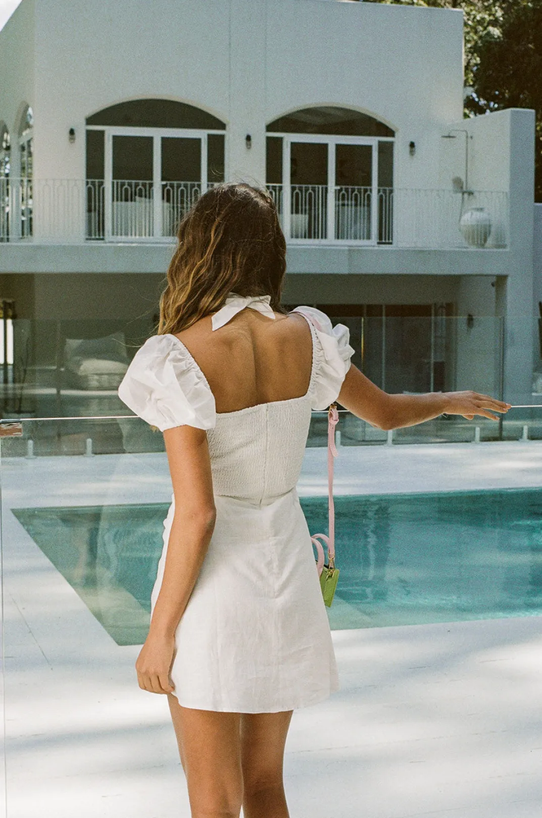 Dresses|SABO Scottie Halter Dress