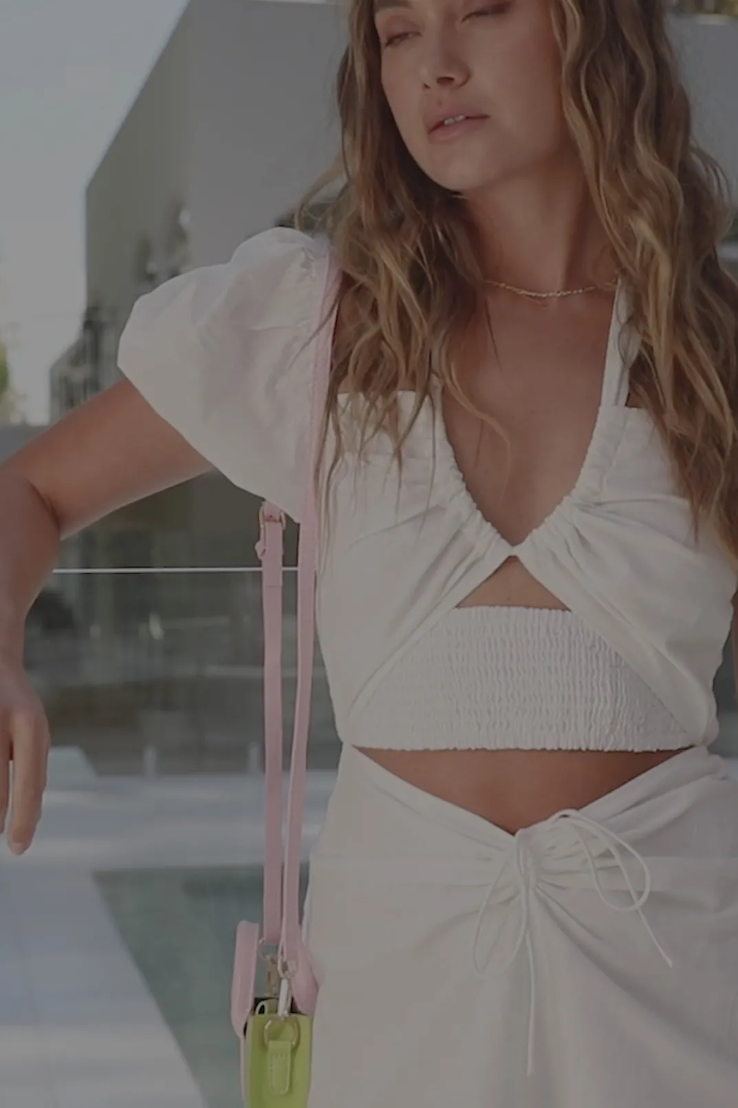 Dresses|SABO Scottie Halter Dress