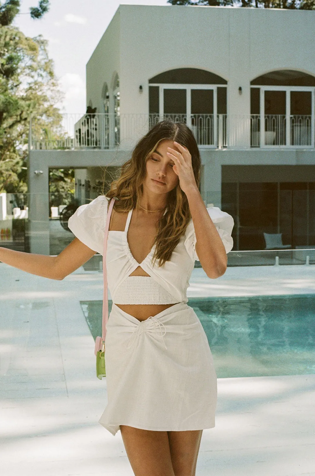 Dresses|SABO Scottie Halter Dress