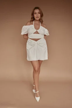 Dresses|SABO Scottie Halter Dress