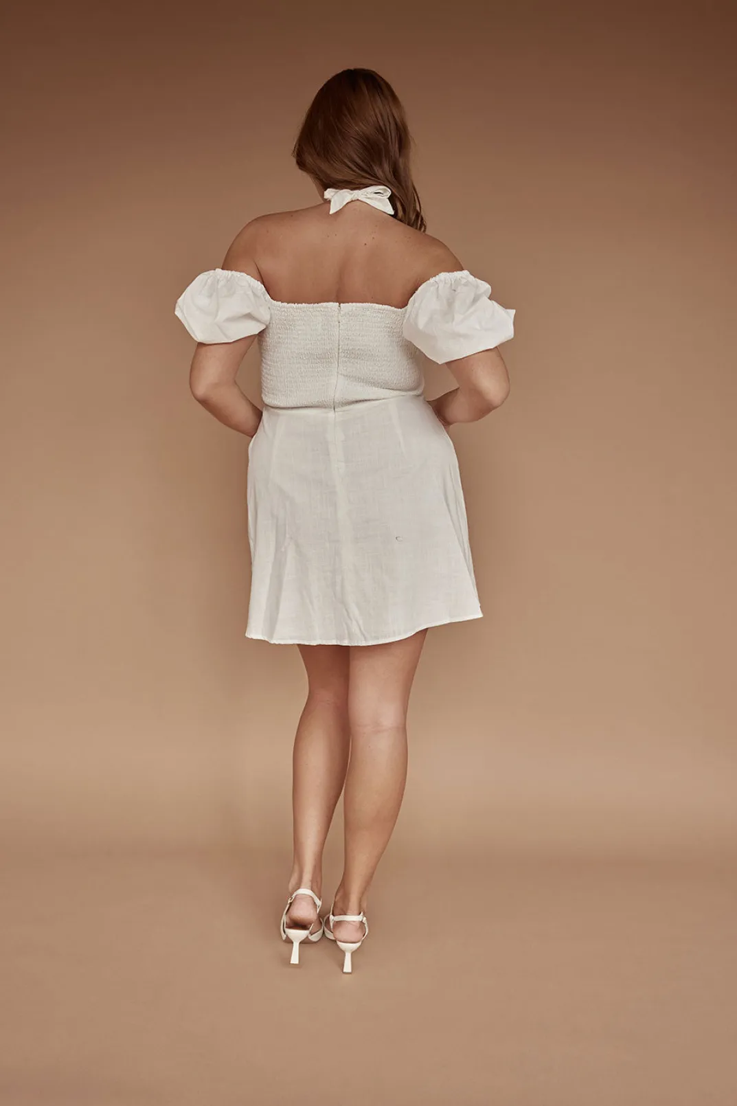 Dresses|SABO Scottie Halter Dress