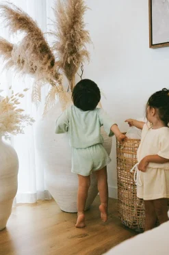 Mini|SABO Scout Shorts-Green