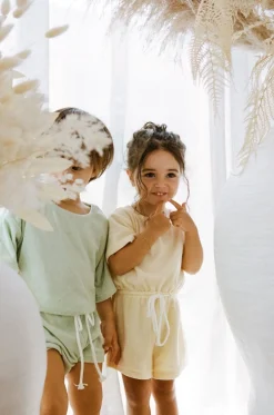 Mini|SABO Scout Shorts-Green