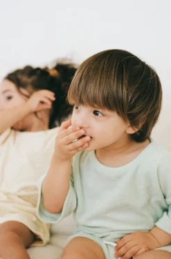 Mini|SABO Scout Shorts-Green