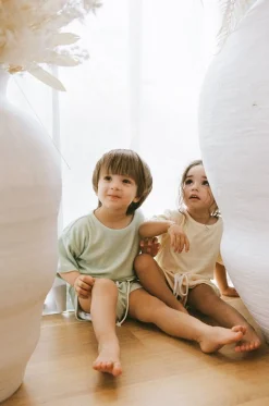 Mini|SABO Scout Shorts-Green