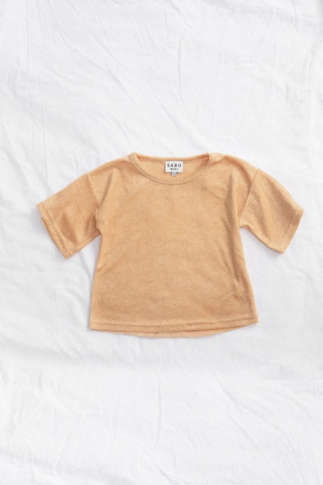 Mini|SABO Scout Top-Orange
