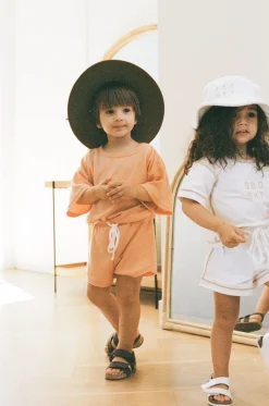 Mini|SABO Scout Top-Orange