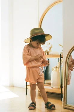 Mini|SABO Scout Top-Orange