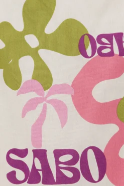 Sets|SABO Seona Shorts-Tropical