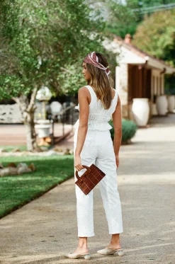 Sets|SABO Seraphina Eyelet Pants