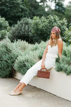 Sets|SABO Seraphina Eyelet Pants