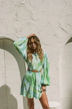 Dresses|SABO Serrano Cutout Dress