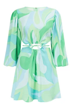 Dresses|SABO Serrano Cutout Dress