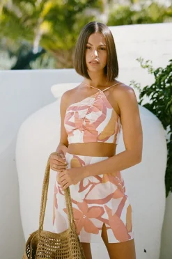 Sets|SABO Seventies Top