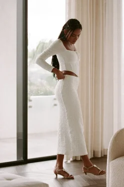 Sets|SABO Shelton Midi Skirt