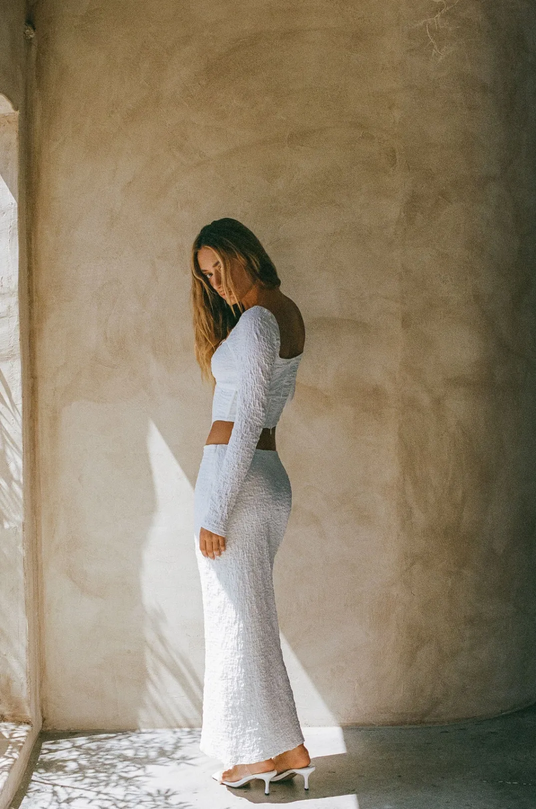 Sets|SABO Shelton Midi Skirt