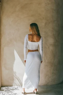 Sets|SABO Shelton Midi Skirt