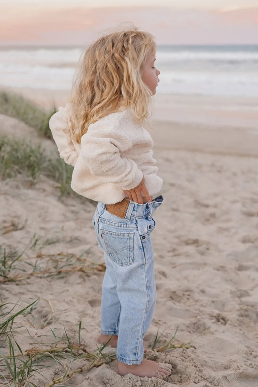 Mini|SABO Sherpa Mini Sweater