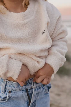 Mini|SABO Sherpa Mini Sweater