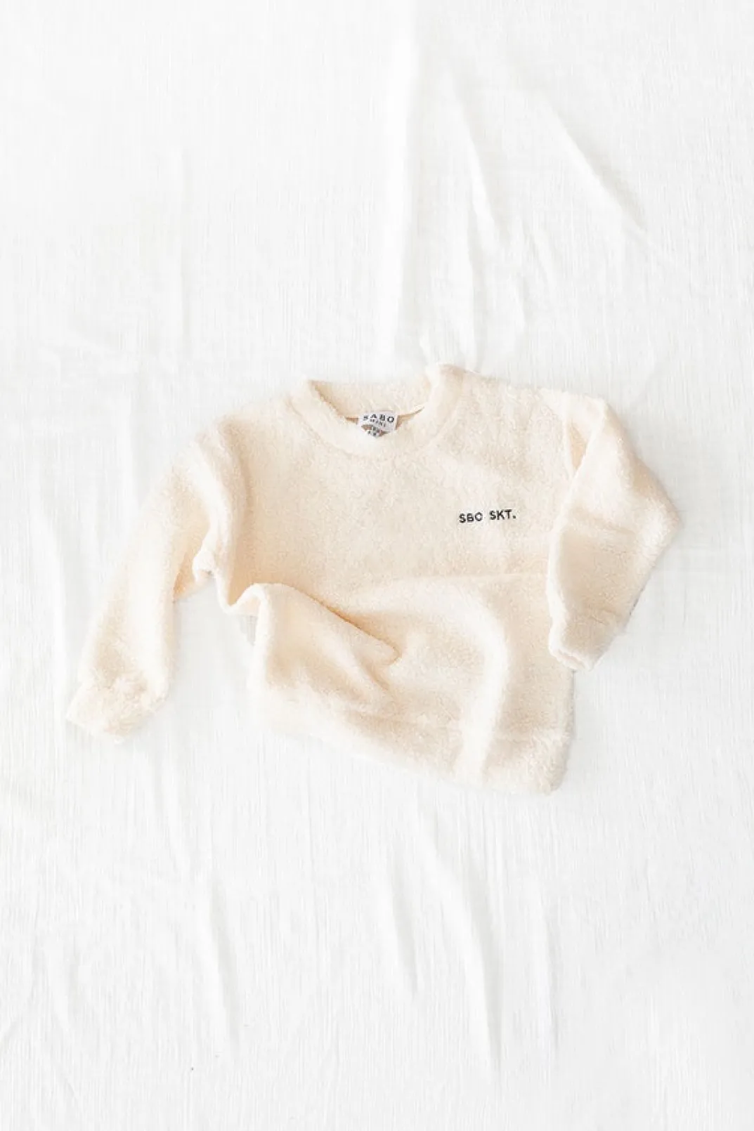 Mini|SABO Sherpa Mini Sweater