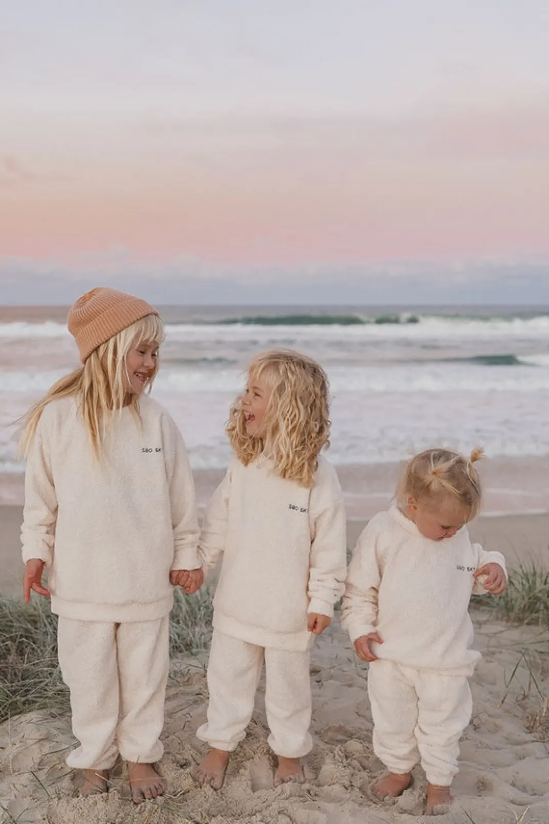 Mini|SABO Sherpa Mini Sweater