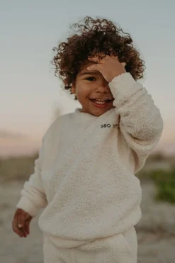 Mini|SABO Sherpa Mini Sweater