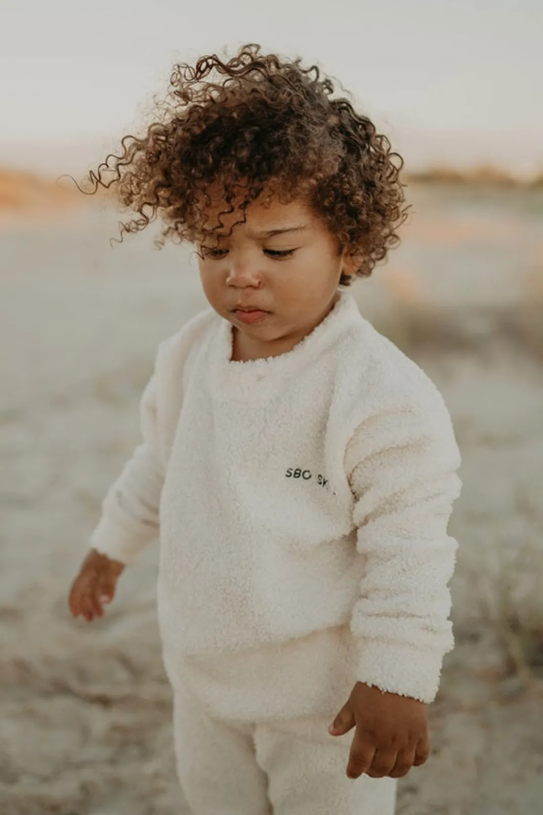 Mini|SABO Sherpa Mini Sweater