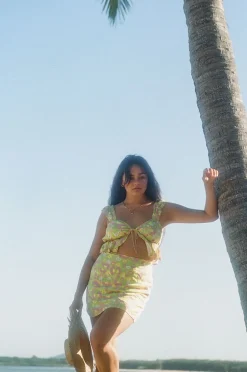 Sets|SABO Shev Skirt