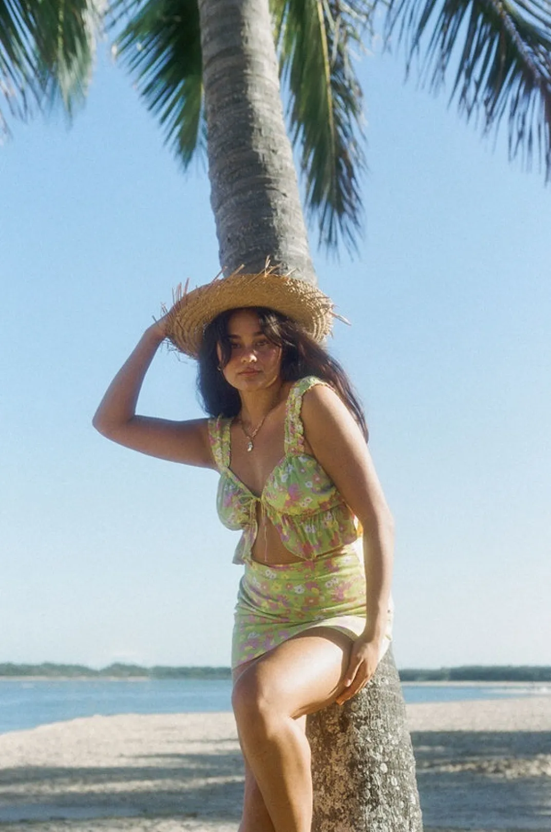 Sets|SABO Shev Skirt