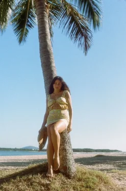 Sets|SABO Shev Skirt