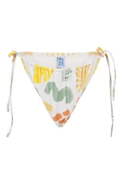 Swimwear|SABO Shore Ruched Bottom