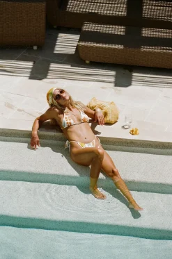 Swimwear|SABO Shore Tri Top