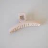 Hair|SABO Sia Claw Clip-Blush
