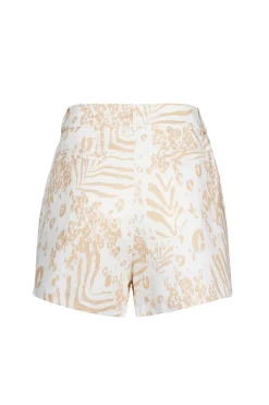 Sets|SABO Sicily Linen Shorts