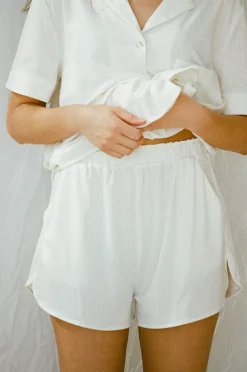 Sets|SABO Siesta Pj Shorts-Jersey