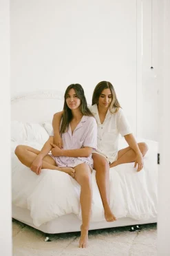 Sets|SABO Siesta Pj Top-Lilac